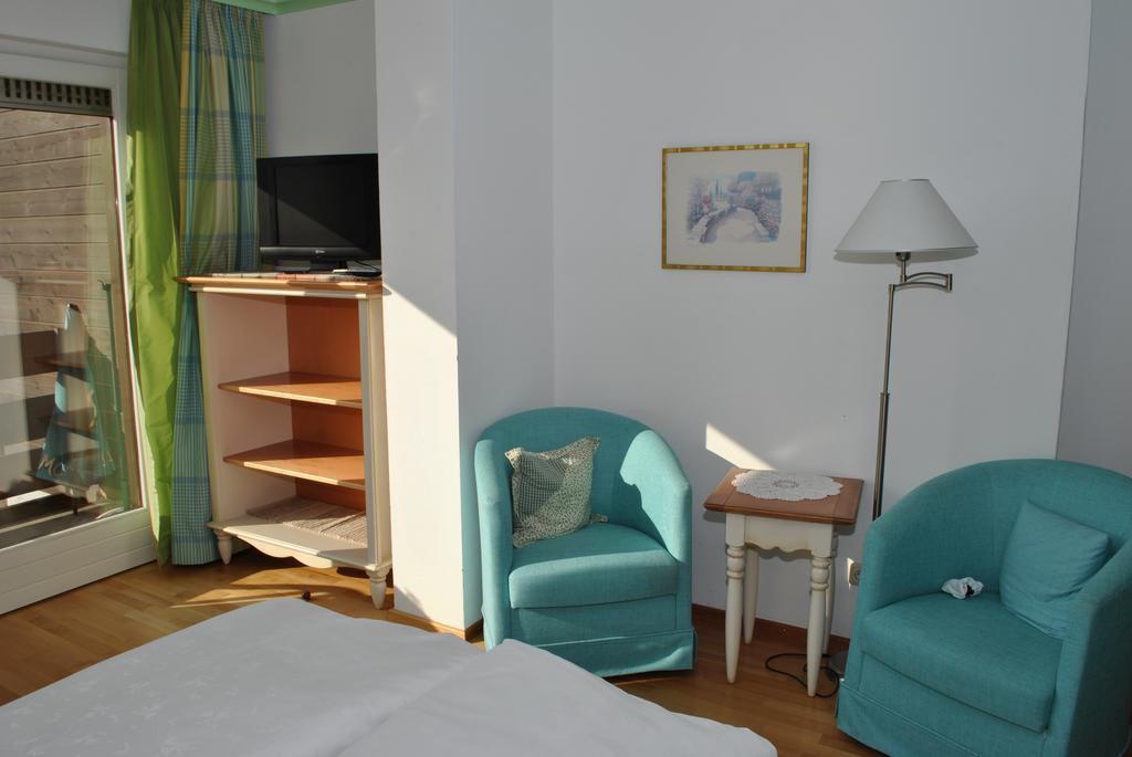 Hotel Daneu Nueziders