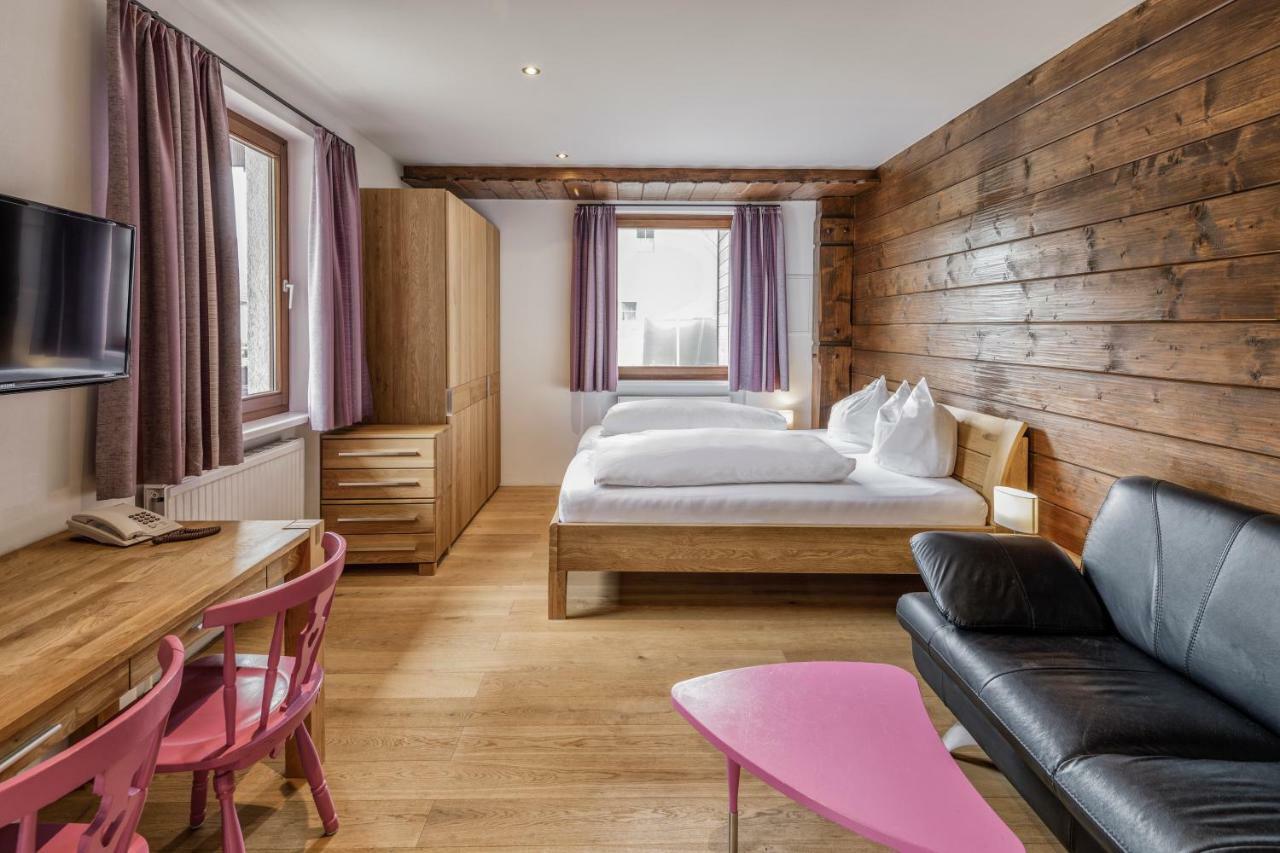 Hotel Daneu Nüziders